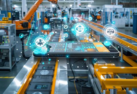 ERP+MES一體化解決方案