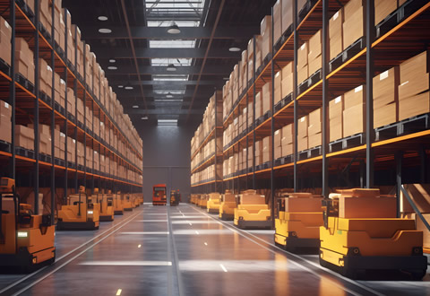 物聯網智慧倉儲解決方案