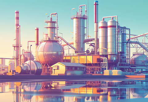 基于工業配方生產解決方案