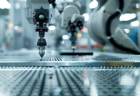 不銹鋼板材加工解決方案