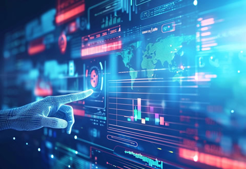 數據中臺與BI大數據分析解決方案